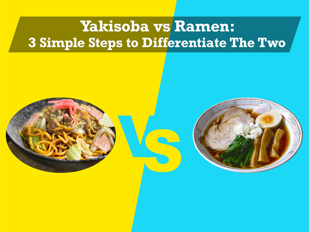 Yakisoba ramen outlet