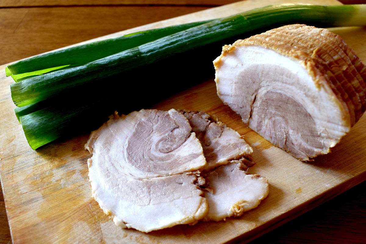 Pork Belly Slices - Cooking With Lei