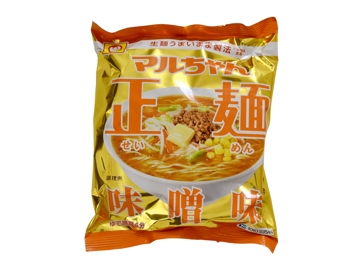 Maruchan Seimen Miso Flavor Review: This Ramen Will Become Your