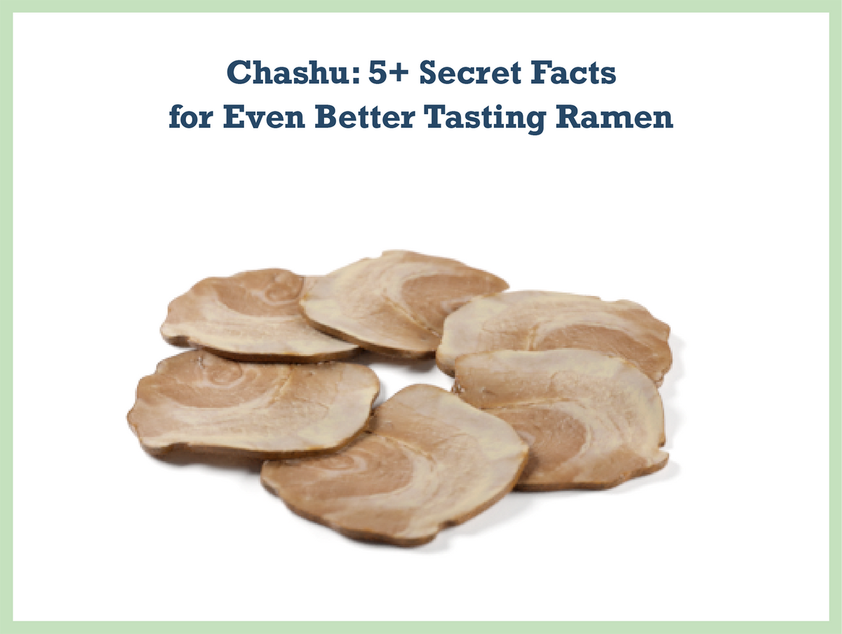 Chachu Rashed Chashu Meaning: 5+ Secret Facts for Even Better Tasting Ramen – APEX S.K.