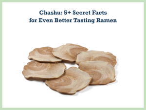 Chashu Meaning: 5+ Secret Facts for Even Better Tasting Ramen