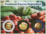 Common Ramen Vegetables: 15 Veggies That Are Impossible to Ignore