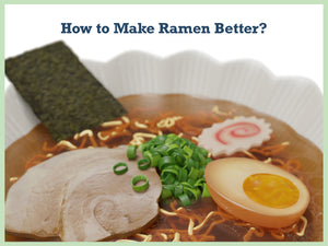 5 Ways to Hack Ramen to Make It Taste Even Better