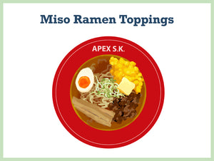 Miso Ramen Toppings: 7+ Ingredients for Even Better Tasting Ramen