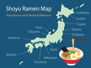 What is Shoyu Ramen: Discover the 6 Mouthwatering Characteristics That Make Shoyu Ramen a Fan Favorite!