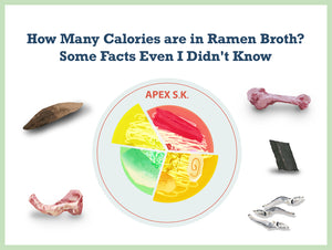 Calories in Ramen Broth: 5 Ramen Broth You Must Know About Now