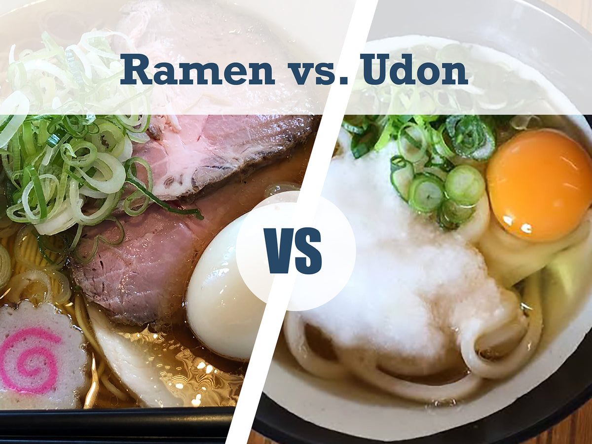 Unlock the Secrets: Ramen vs. Udon 15 Differences You Can't Afford to