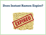 Does Instant Ramen Expire? 7 Burning Questions ANSWERED