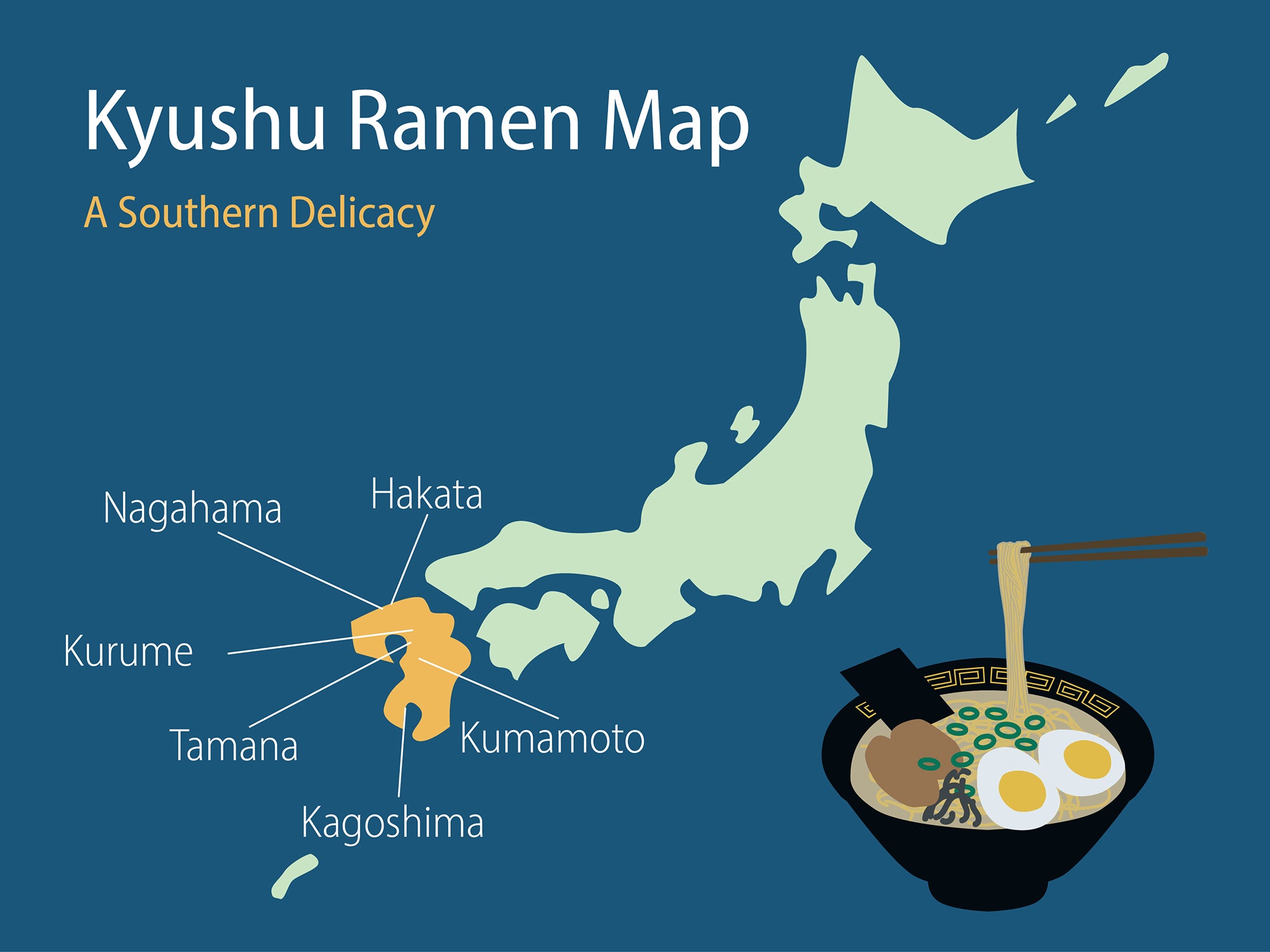 What Is Tonkotsu Ramen: 4 Distinct Features of Tonkotsu Ramen A Southern Japanese Delicacy