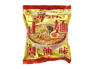 Maruchan Seimen Shoyu Flavor Review: This Ramen Will Become Your Next Favorite