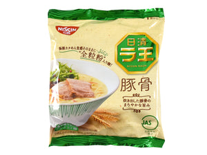 Nissin Raoh Ramen Noodle Soup Tonkotsu Flavor Review: This Ramen Will Become Your Next Favorite