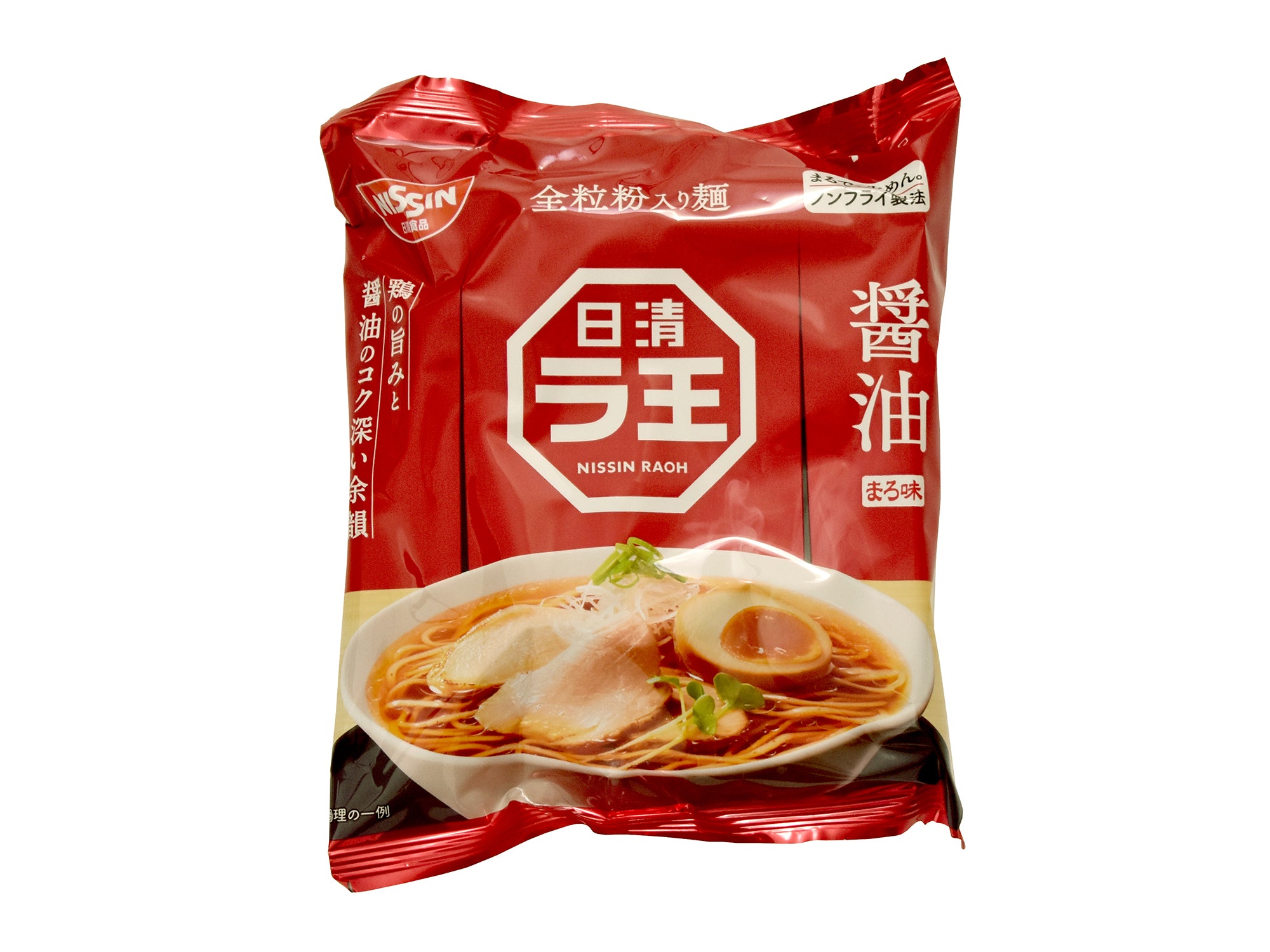Nissin Raoh Shoyu Review: This Ramen Will Become Your Next Favorite