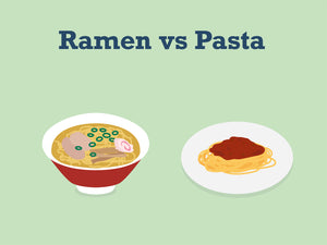 11 Crucial Differences Everyone Should Know: Ramen vs. Pasta