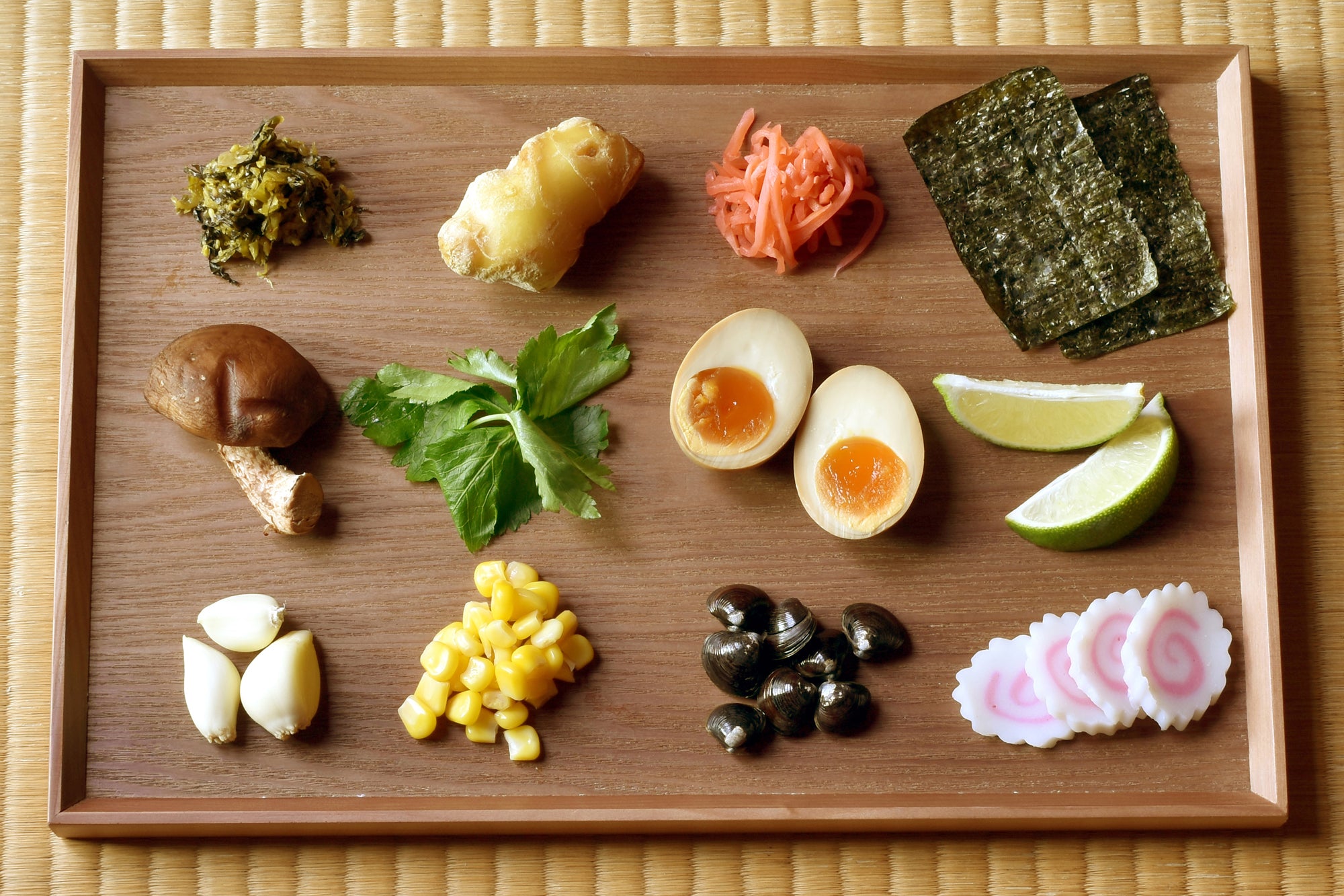 An Introduction and Guide to 30+ Different Ramen Toppings