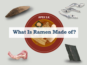 What Is Ramen Made of? 15 Facts You've Probably Never Heard of