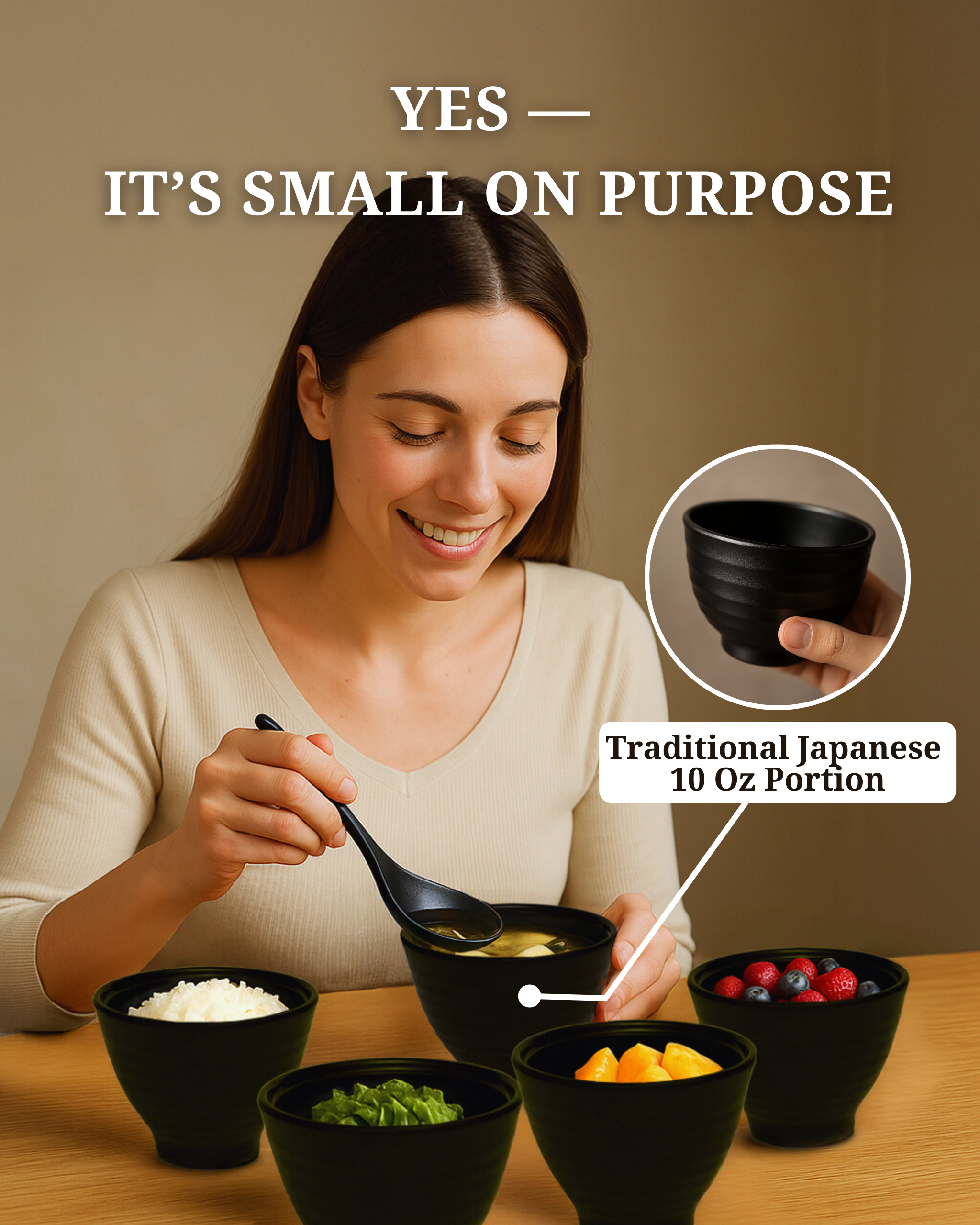 Black Miso Soup Bowl Set – APEX S.K. Black Miso Soup Bowl Set – APEX S.K.
