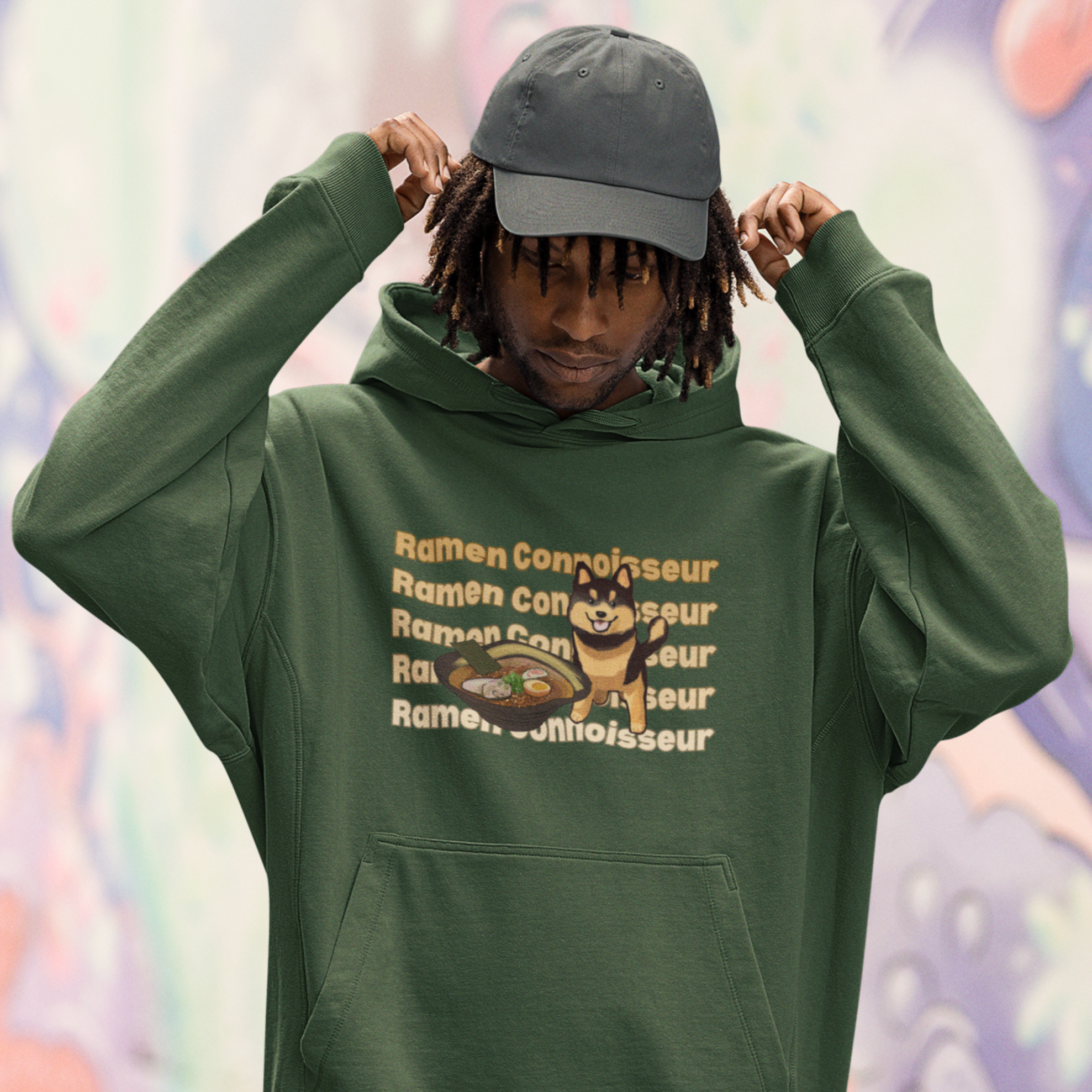 Shin ramyun sweatshirt hotsell