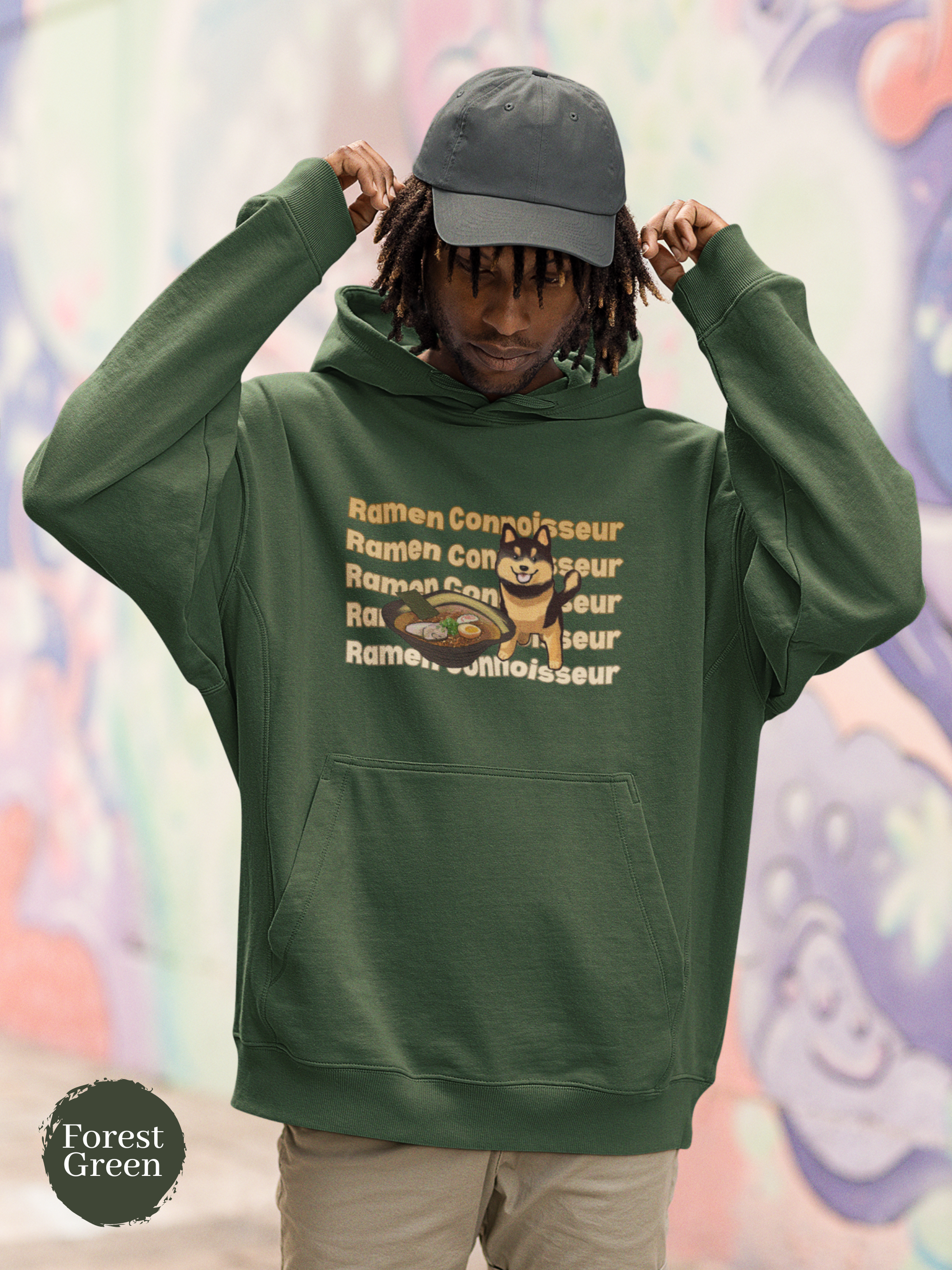 Shin ramyun best sale hoodie