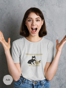 Ramen T-shirt: "Nobody Touches My Ramen" - Japanese Foodie Shirt with Adorable Shiba Inu Illustration and Captivating Ramen Art