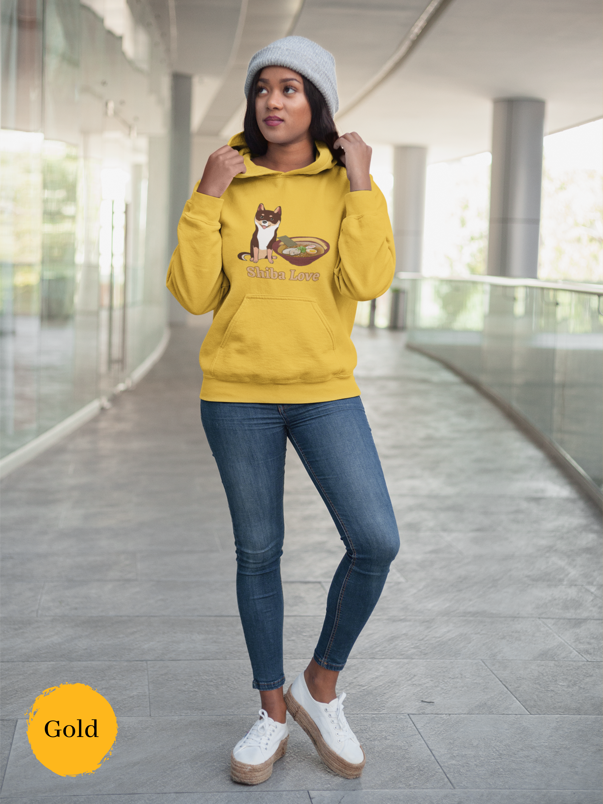 Oriental online ramen hoodie