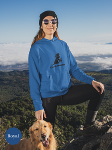 Dog Momma Hoodie: Cute Dog Mom Life Apparel and Cozy Gift for Pet Owners, Dog Mom Fashion with Dog Mom Quotes and Humor