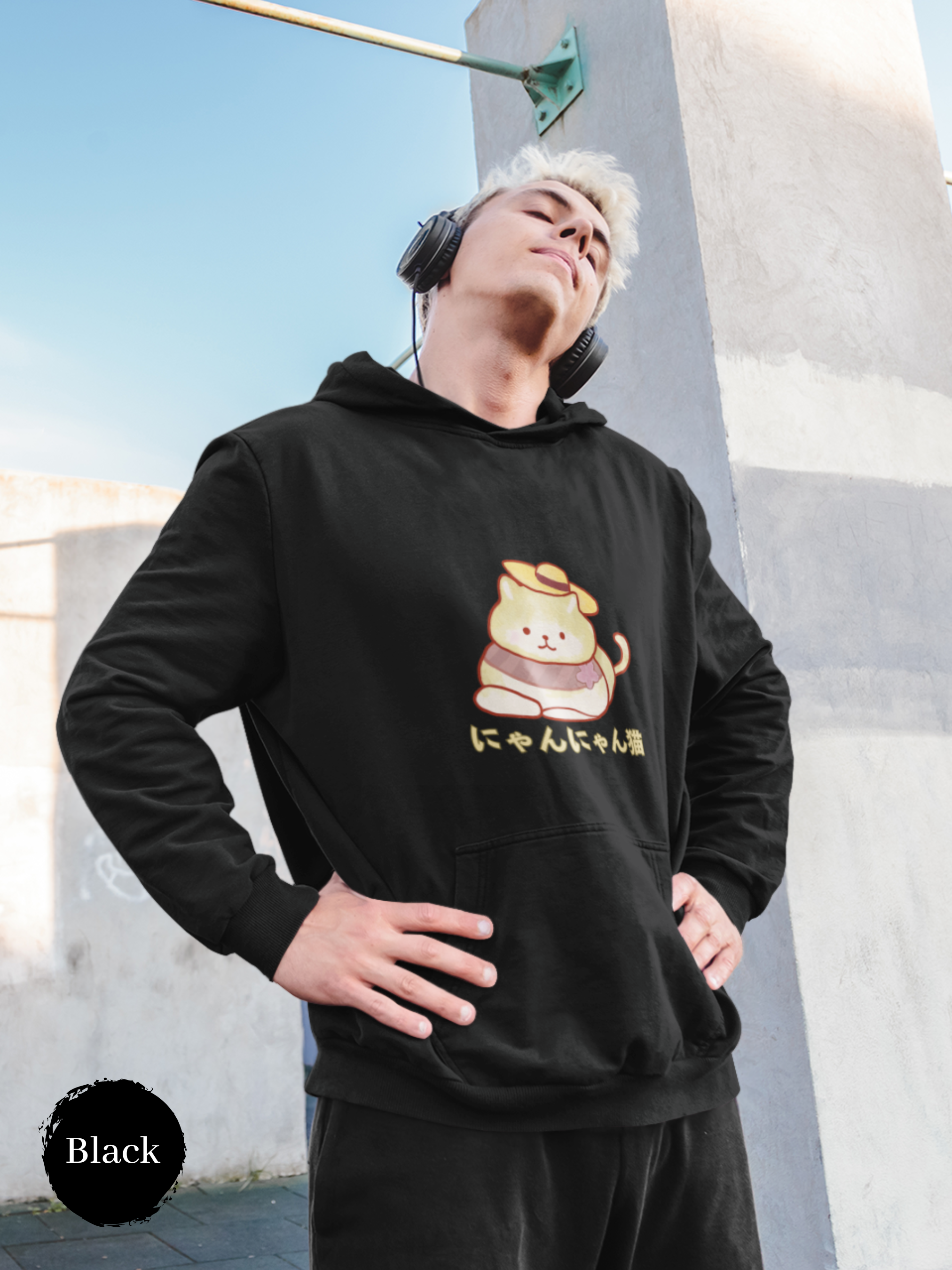 Neko sweatshirt sales