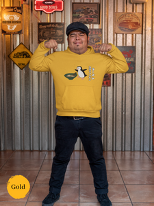 Penguin Ramen Hoodie: Indulge in Flavorful Comfort with this Foodie-Inspired Ramen Hoodie