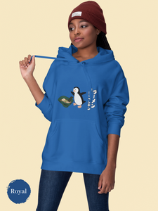 Penguin Ramen Hoodie: Indulge in Flavorful Comfort with this Foodie-Inspired Ramen Hoodie