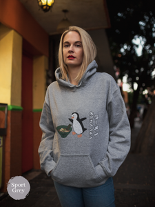 Penguin Ramen Hoodie: Indulge in Flavorful Comfort with this Foodie-Inspired Ramen Hoodie