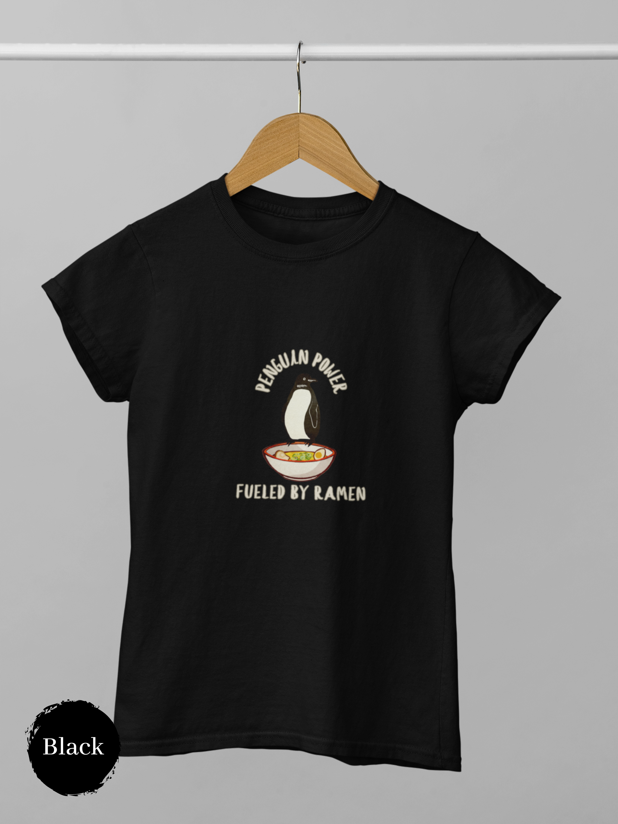 Funny Penguin Ramen Japan Shirt, Penguin TShirt, Penguin Lover Shirts, –  APEX S.K.