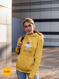 Honwaka Japanese Cat Hoodie: Cozy and Adorable Cat Hoodie with Whimsical Cat Art and a Playful Twist