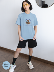 Ramen T-shirt: I Can't Adult Today, I Need Ramen & Chihuahua - Japanese Foodie Shirt with Ramen Art