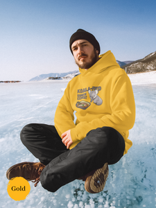 Ramen Hoodie: Koala-fied Ramen Expert with Adorable Koala and Delicious Ramen Art - Perfect Foodie Hoodie for Asian Food Lovers