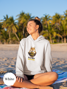 Ramen Protector Shiba Inu Noodle Hoodie Sweatshirt