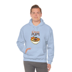Shiba Inu and Ramen Dreams: A Comfy Hoodie for All