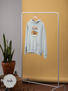 Shiba Inu and Ramen Dreams: A Comfy Hoodie for All
