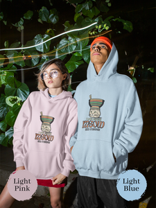 Meow for Ramen: Cat-Inspired Noodles Hoodie