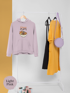 Shiba Inu and Ramen Dreams: A Comfy Hoodie for All