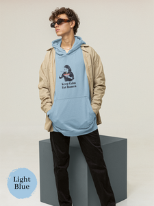 Ramen Noodle Hoodie: Eat Ramen and Stay Warm - Ramen Sweatshirt