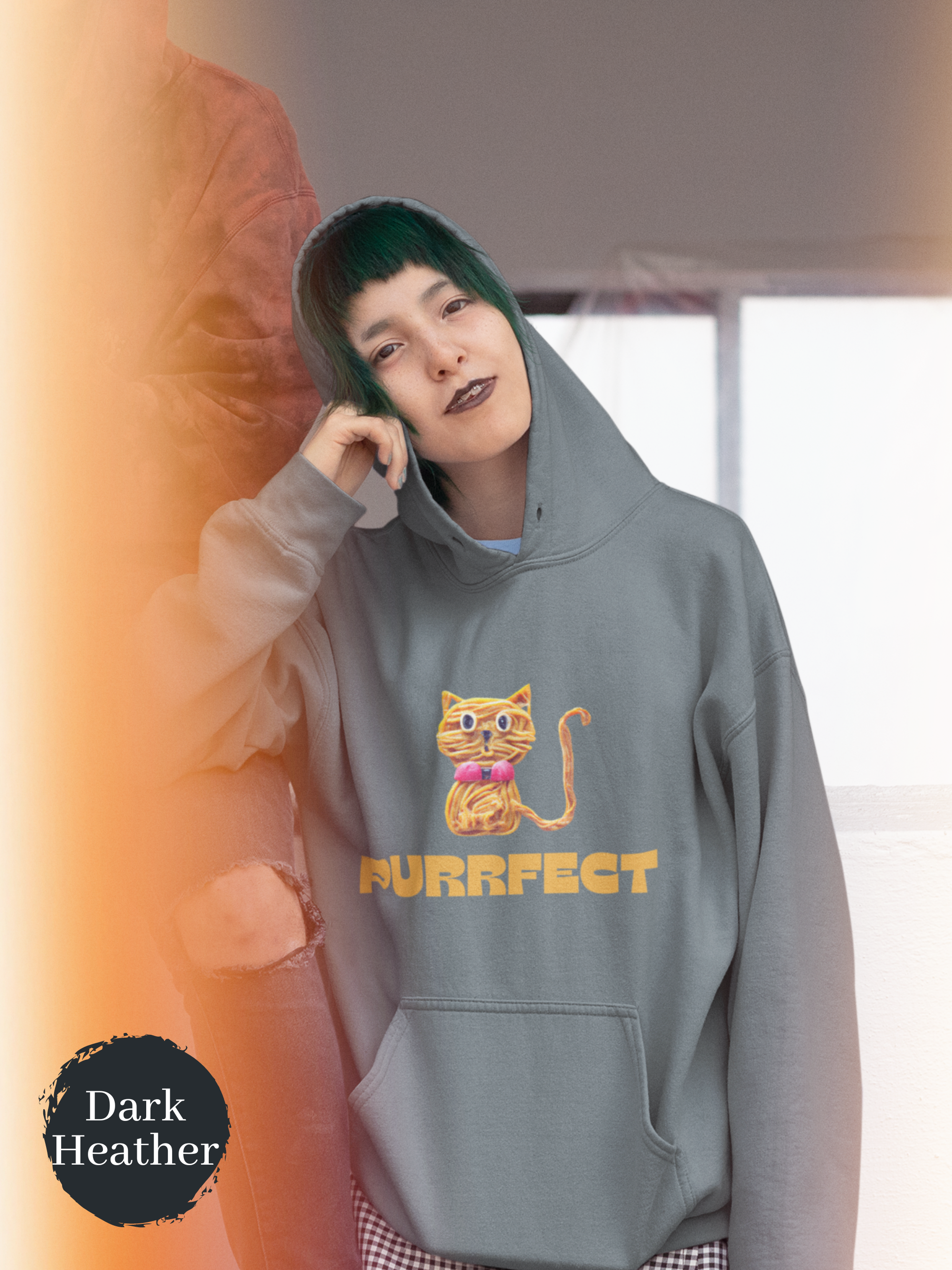 Purrfect Ramen Noodle Hoodie: A Cute and Comfy Sweatshirt for Noodle and Cat Lovers
