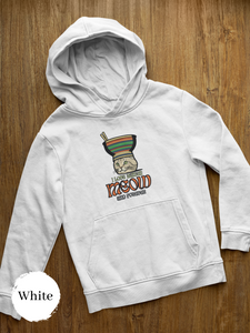 Meow for Ramen: Cat-Inspired Noodles Hoodie
