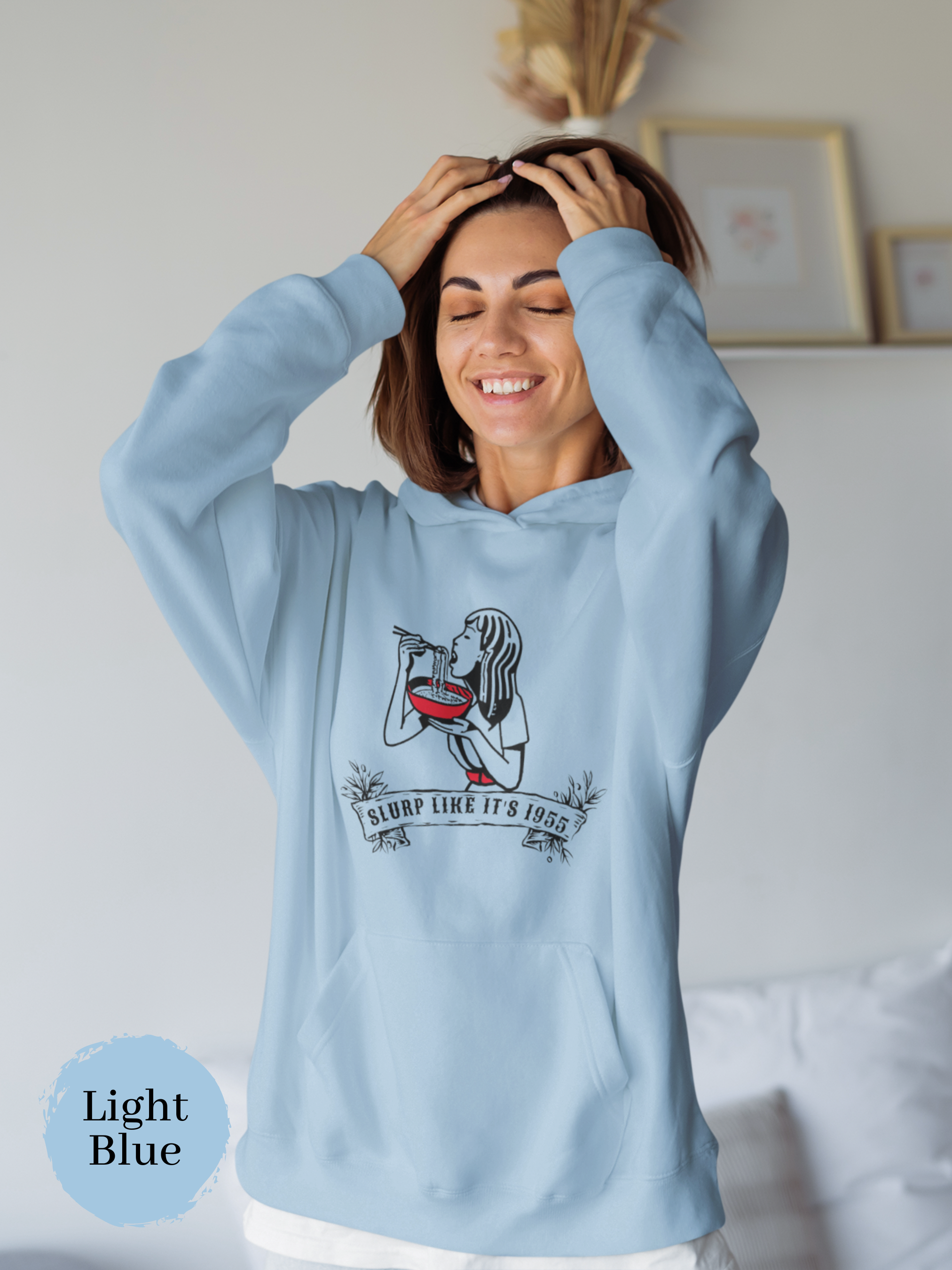 Top online ramen hoodie