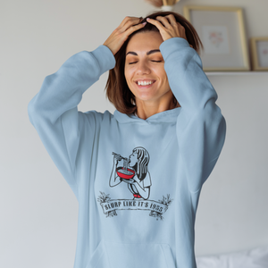 Ramen Noodle Soup Lover s Hoodie Slurp Like It s 1955 APEX S.K