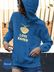 Ramen 2025 noodle hoodie