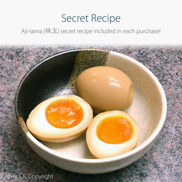 Ramen Egg Recipe What to add in Ramen Topping