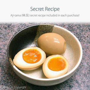 Ceramic Bowl Ramen Egg Recipe