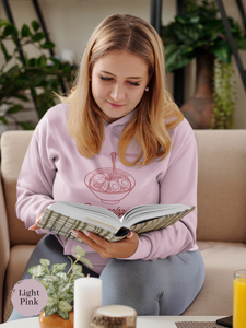 Ramen Hoodie: Ramenologist - A Playful Asian Foodie Hoodie with Stylish Ramen Art and Punny Phrase