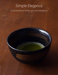 Ceramic Japanese 5-Piece Matcha Bowl Tool Kit