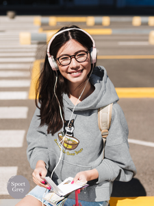 Ramen Hoodies: Ready to Chow Down with Shiba Inu - Funny Foodie Hoodies for Ramen Lovers with Asian Food Art and Pun Hoodies