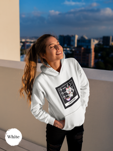 Ramen Hoodie: Lucky Cat and Delicious Ramen Art on Asian Food Hoodies for Foodie Fans